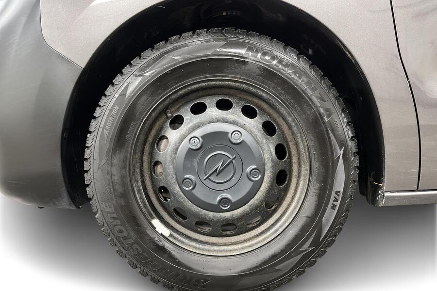 Opel Vivaro vaihtoauto