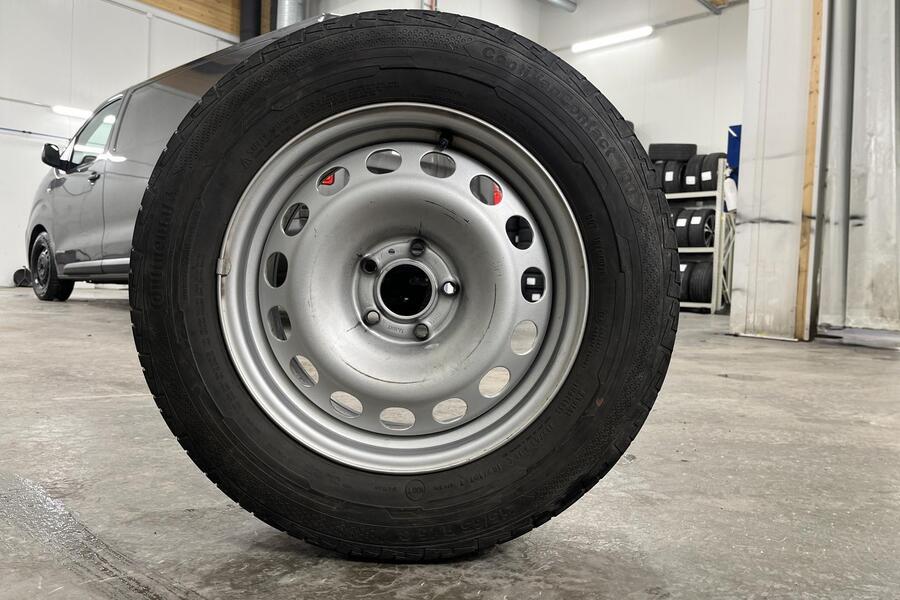 Opel Vivaro vaihtoauto