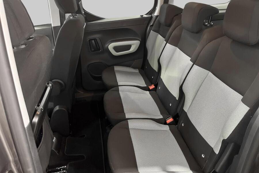 Citroën Berlingo vaihtoauto