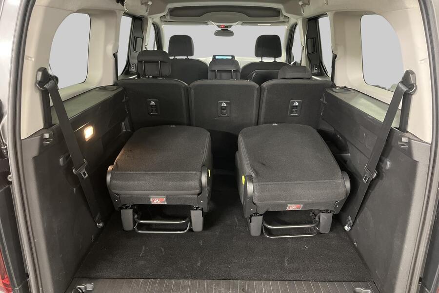 Citroën Berlingo vaihtoauto