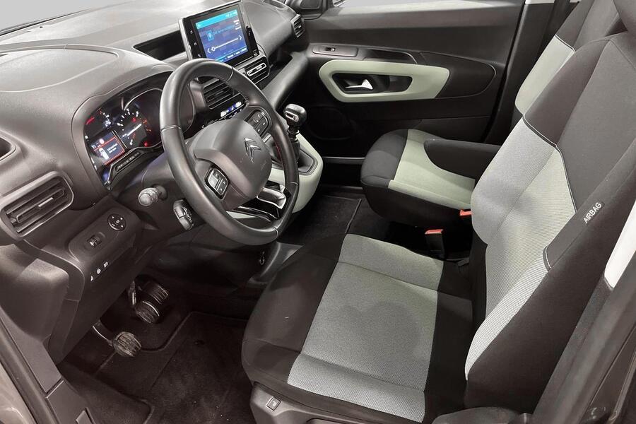 Citroën Berlingo vaihtoauto