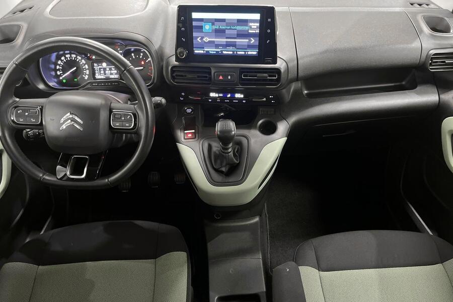 Citroën Berlingo vaihtoauto