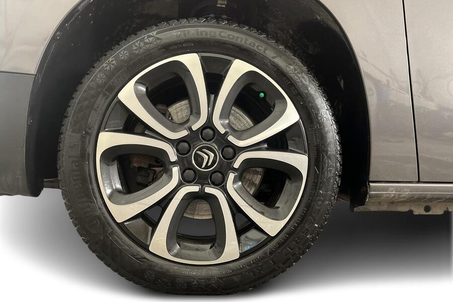 Citroën Berlingo vaihtoauto