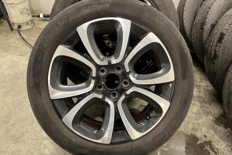 Citroën Berlingo vaihtoauto