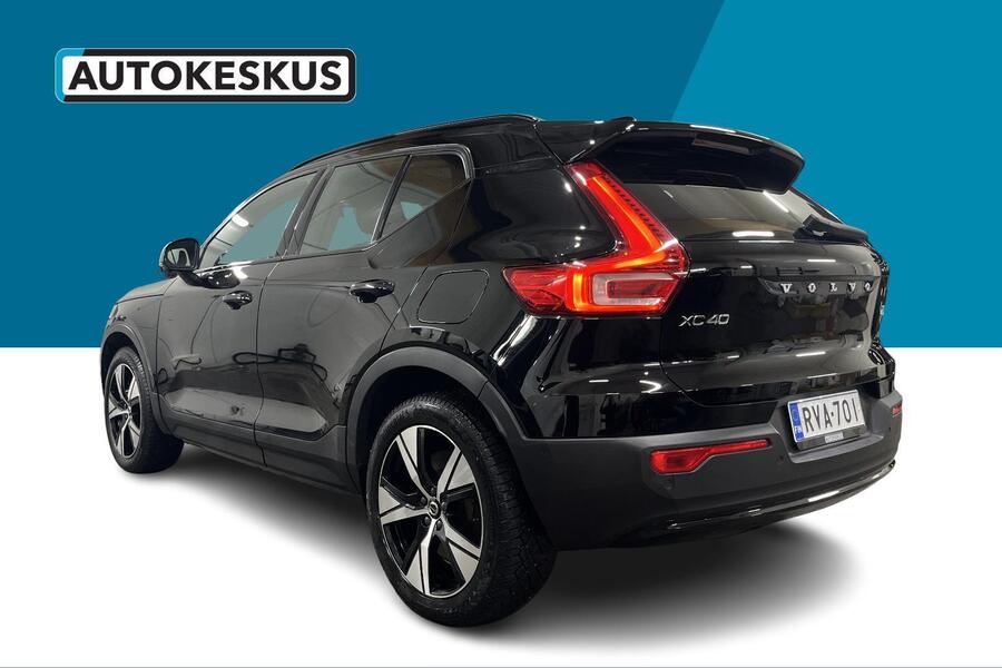 Volvo XC40 vaihtoauto