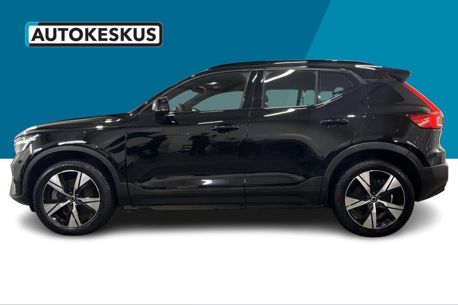 Volvo XC40 vaihtoauto