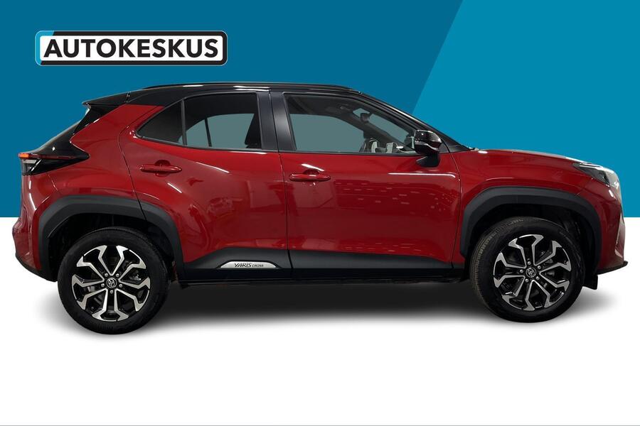 Toyota Yaris Cross vaihtoauto