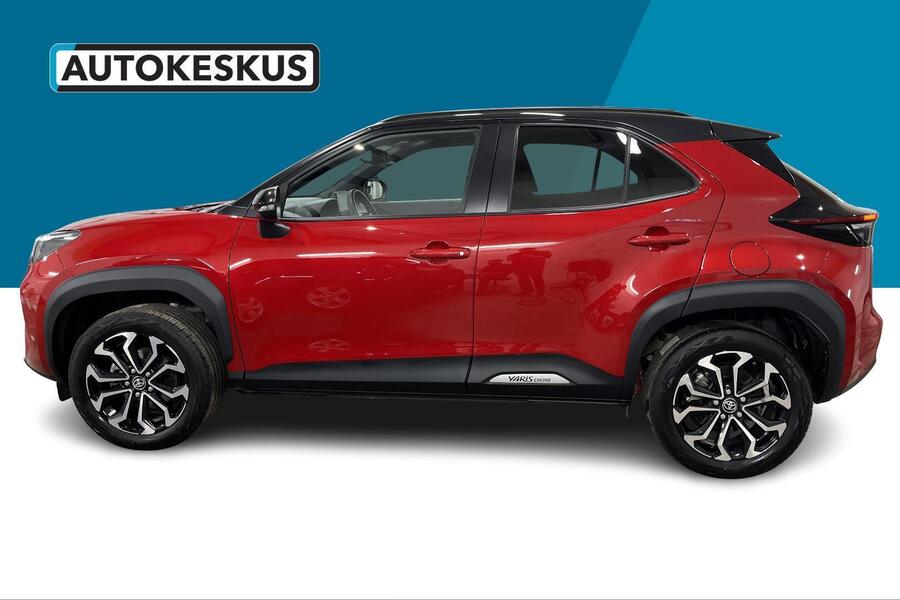 Toyota Yaris Cross vaihtoauto