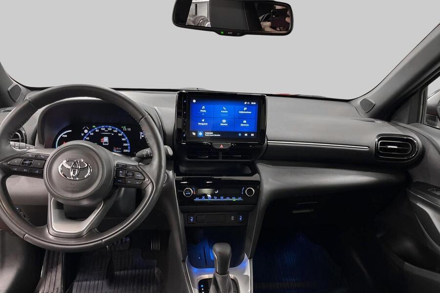 Toyota Yaris Cross vaihtoauto