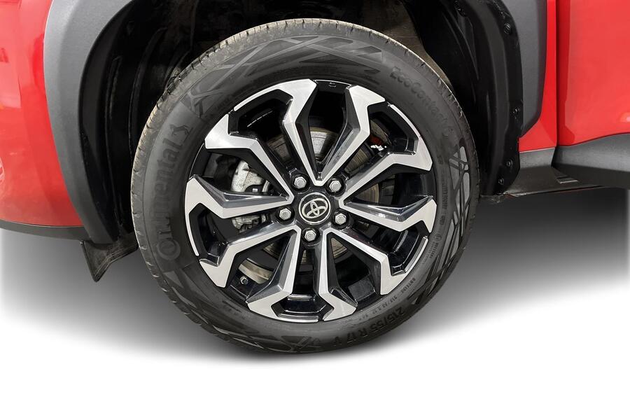 Toyota Yaris Cross vaihtoauto