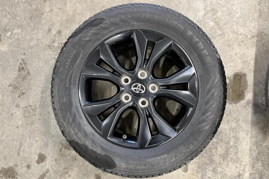 Toyota Yaris Cross vaihtoauto