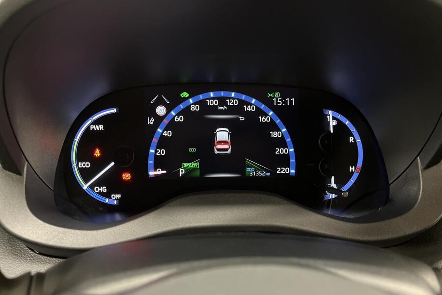 Toyota Yaris Cross vaihtoauto