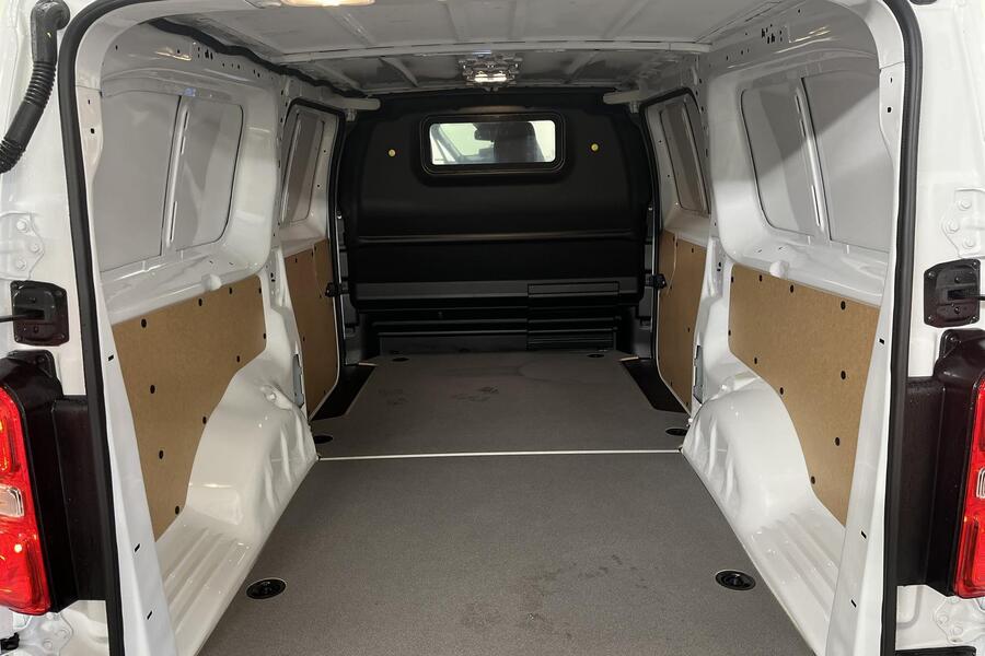 Toyota Proace vaihtoauto