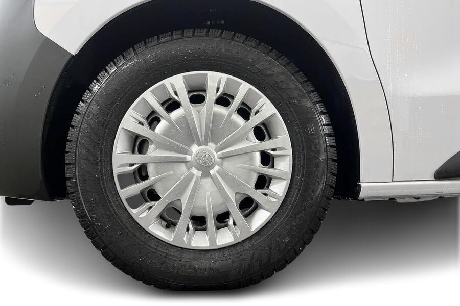 Toyota Proace vaihtoauto