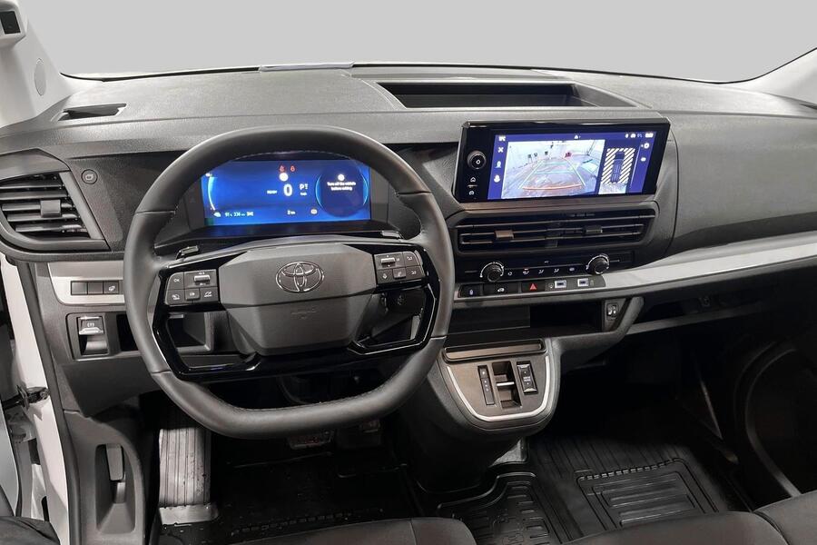 Toyota Proace vaihtoauto