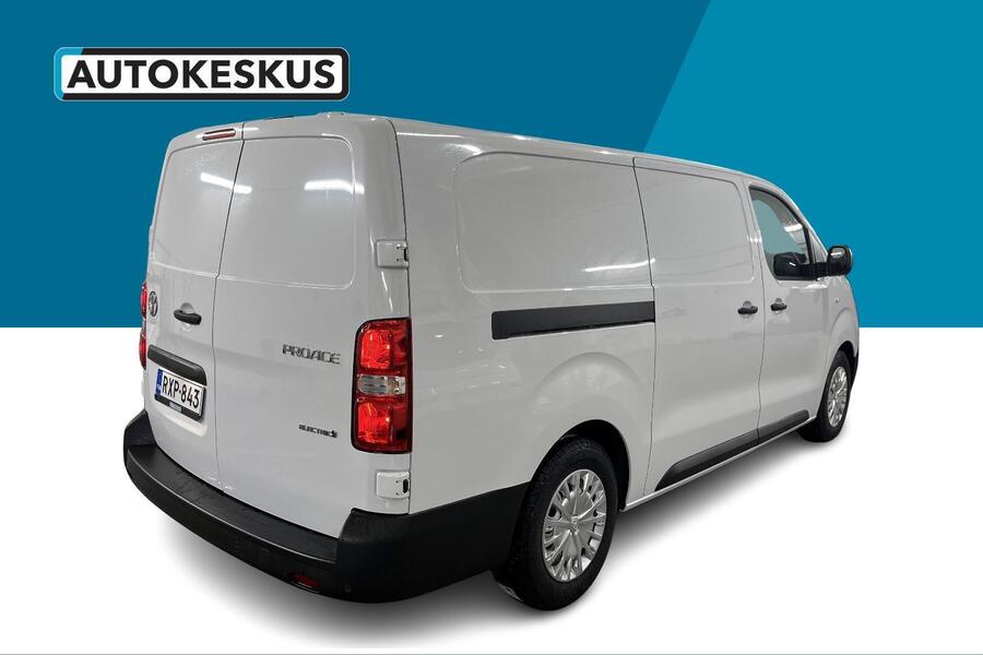 Toyota Proace vaihtoauto