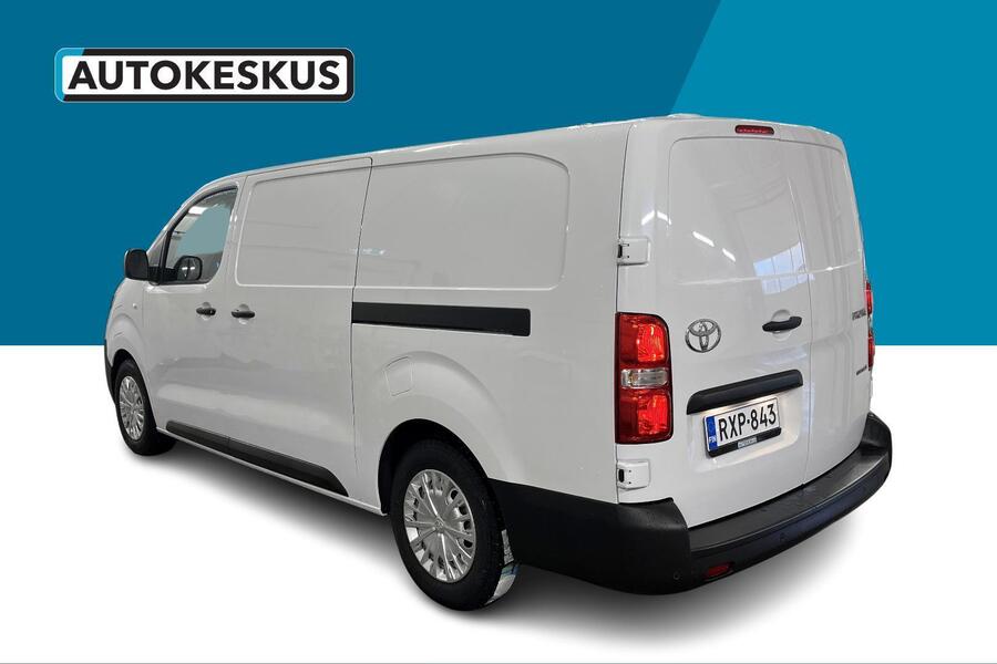 Toyota Proace vaihtoauto