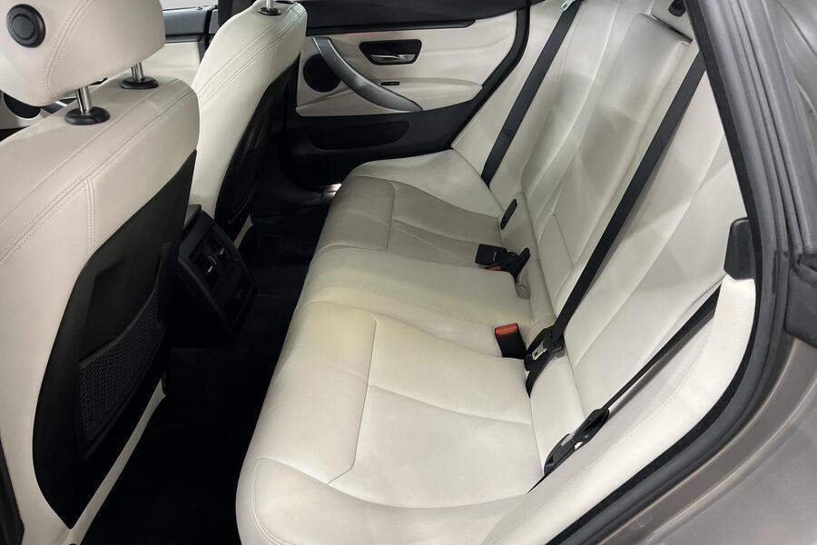 BMW 4-sarja vaihtoauto