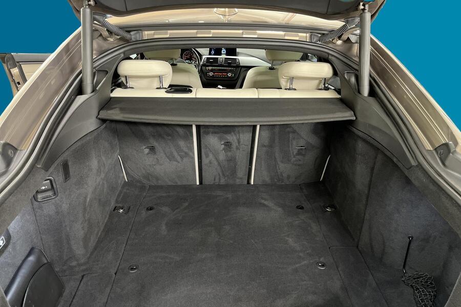 BMW 4-sarja vaihtoauto