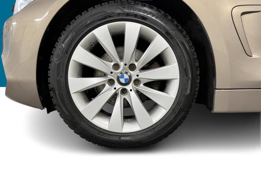 BMW 4-sarja vaihtoauto