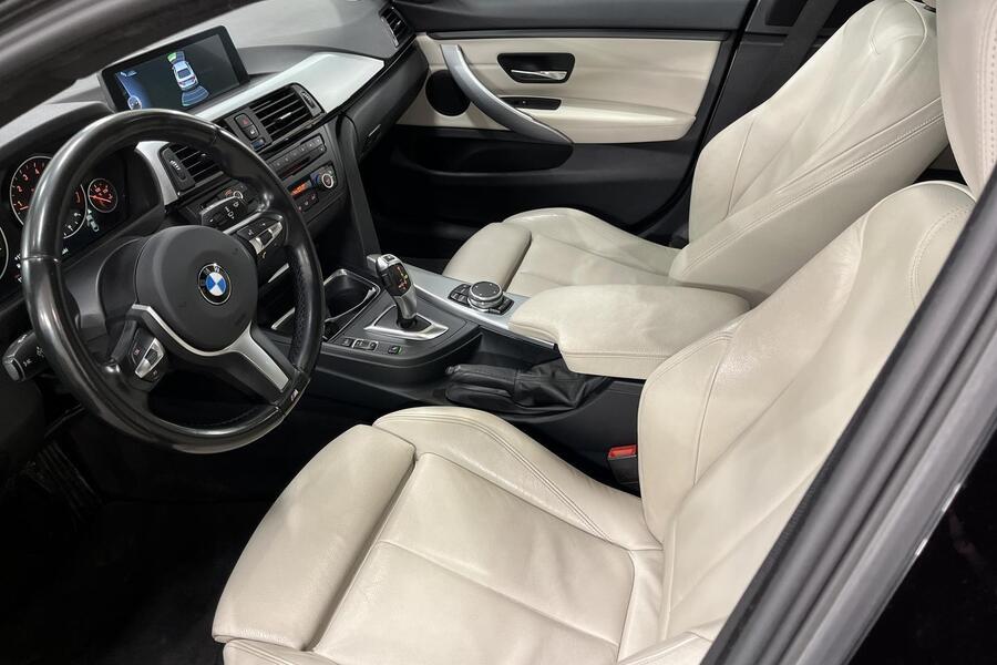 BMW 4-sarja vaihtoauto