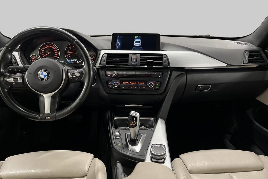 BMW 4-sarja vaihtoauto