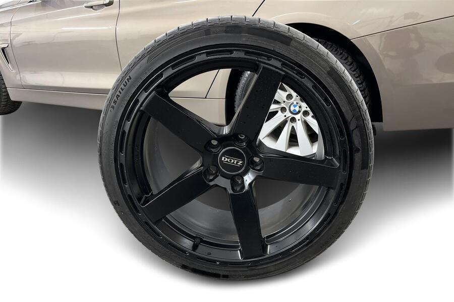 BMW 4-sarja vaihtoauto