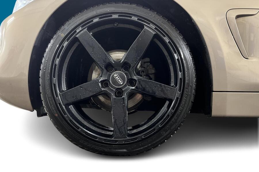 BMW 4-sarja vaihtoauto