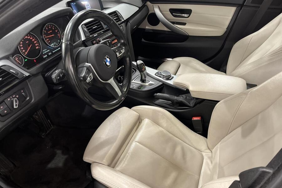 BMW 4-sarja vaihtoauto