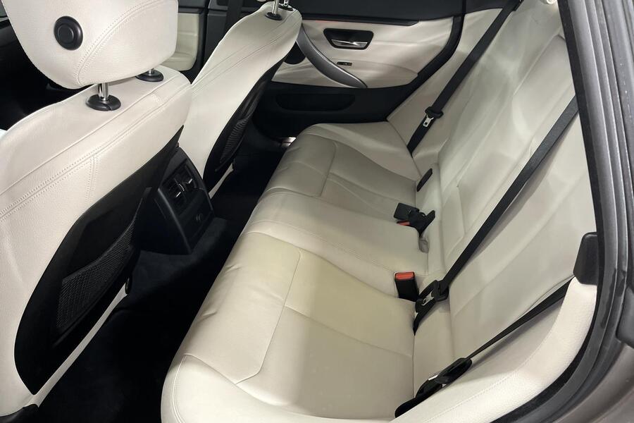 BMW 4-sarja vaihtoauto