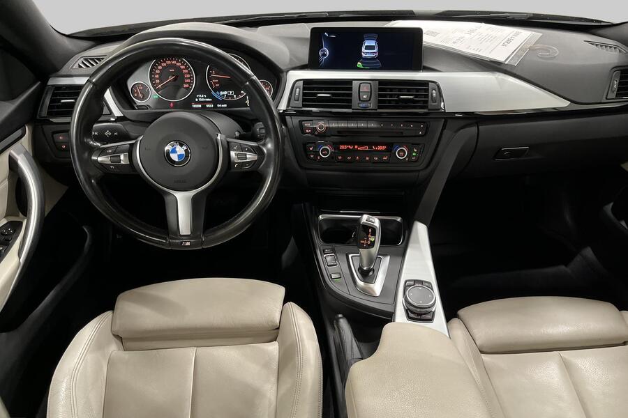 BMW 4-sarja vaihtoauto