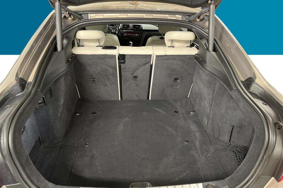 BMW 4-sarja vaihtoauto