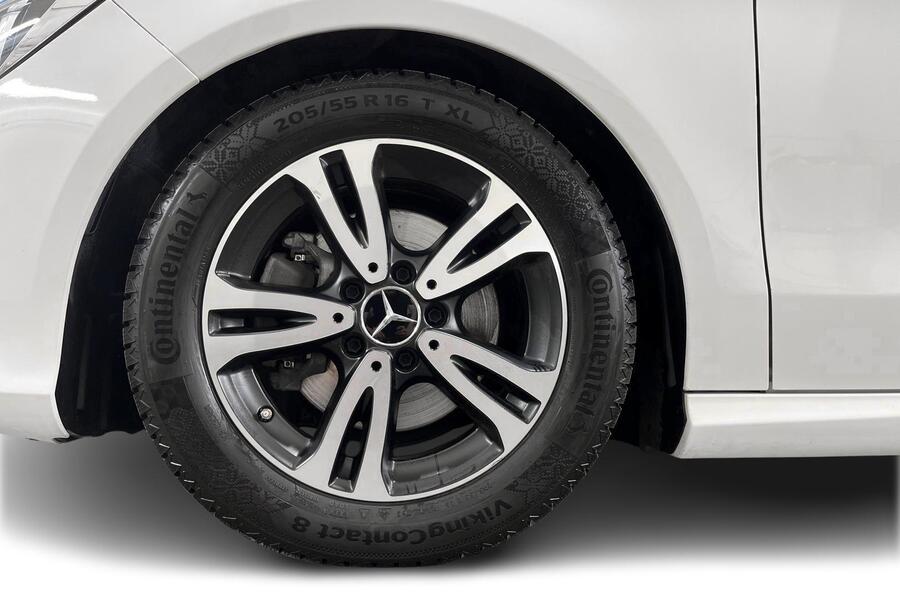 Mercedes-Benz CLA-sarja vaihtoauto