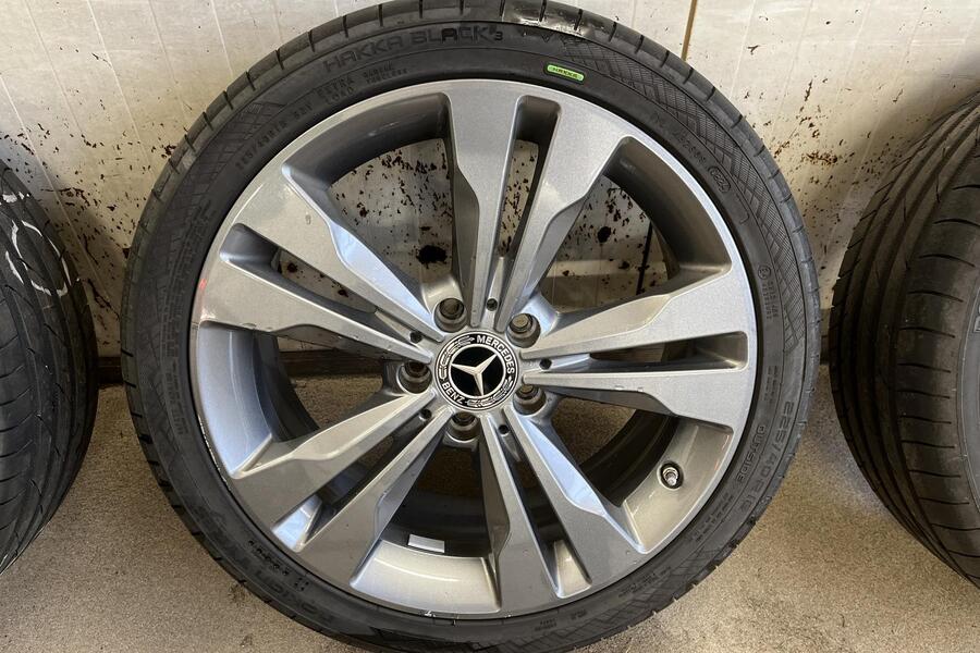 Mercedes-Benz CLA-sarja vaihtoauto