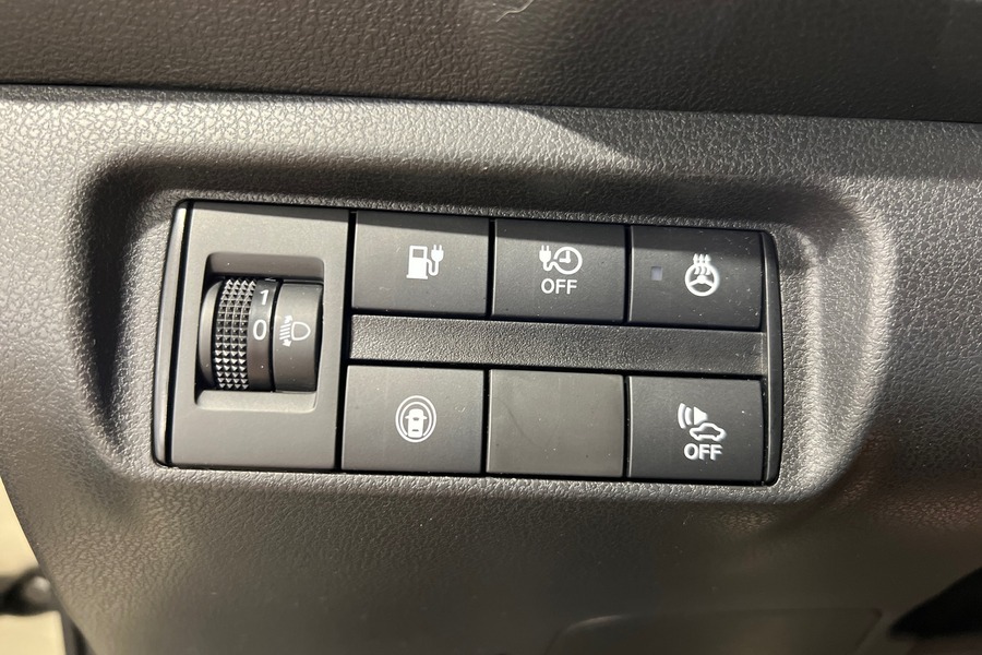 Nissan Leaf vaihtoauto