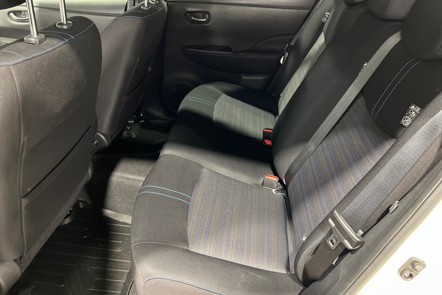 Nissan Leaf vaihtoauto