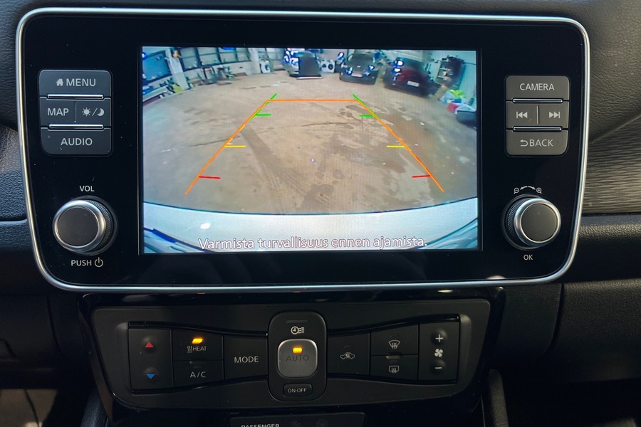 Nissan Leaf vaihtoauto