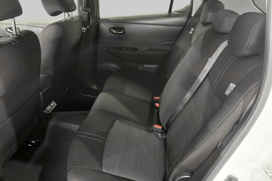 Nissan Leaf vaihtoauto