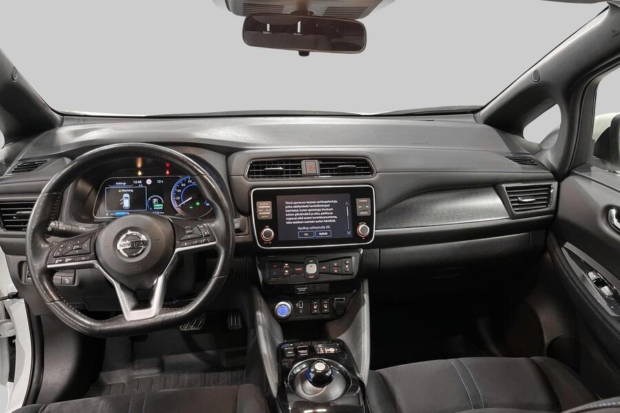 Nissan Leaf vaihtoauto