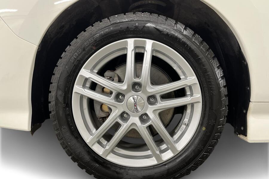 Nissan Leaf vaihtoauto