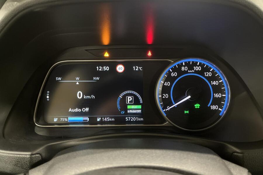 Nissan Leaf vaihtoauto