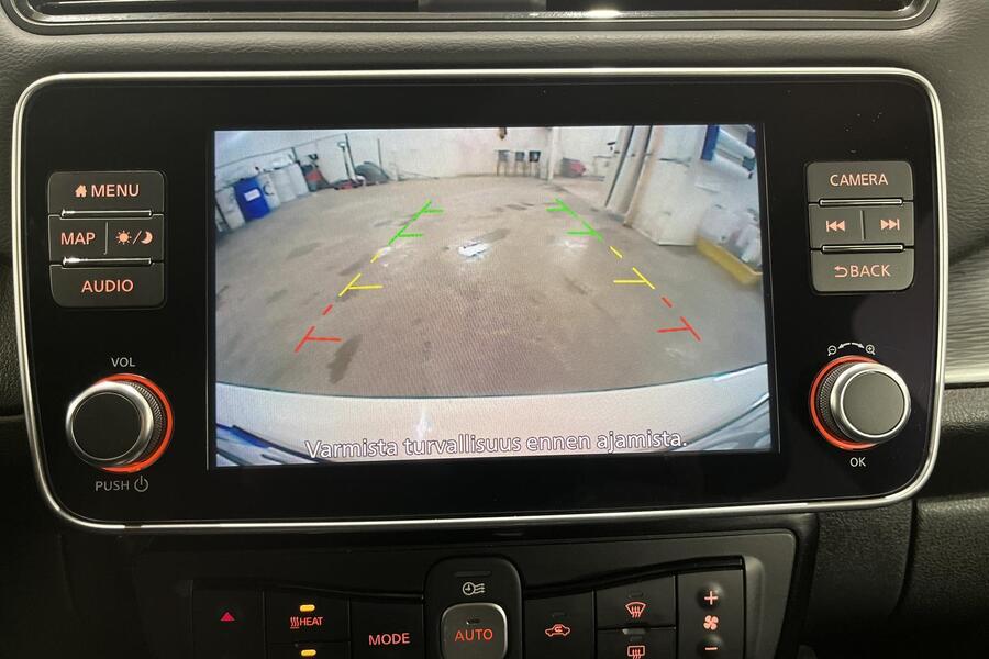 Nissan Leaf vaihtoauto