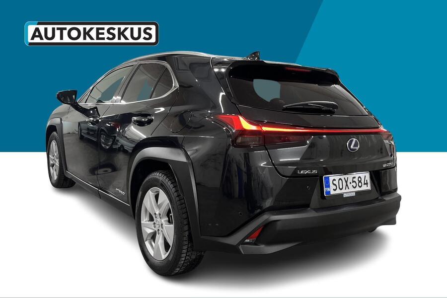 Lexus UX vaihtoauto