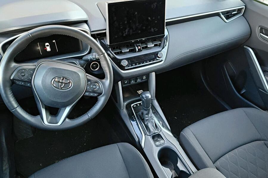 Toyota Corolla Cross vaihtoauto