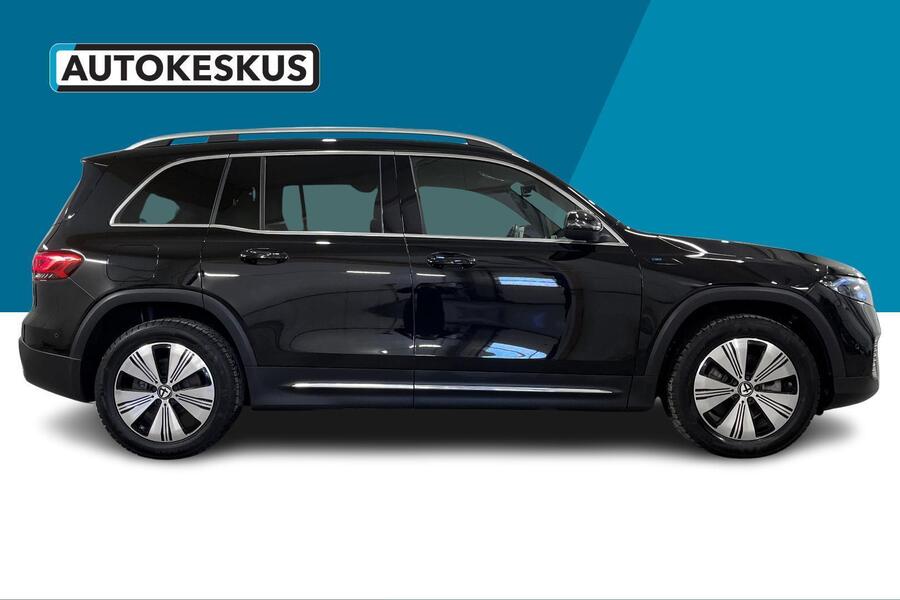 Mercedes-Benz EQB vaihtoauto