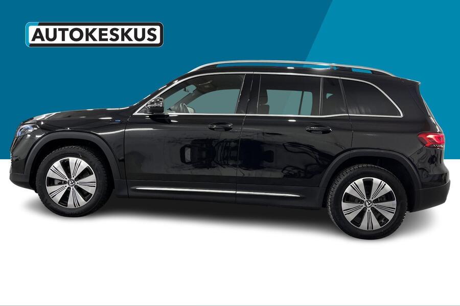 Mercedes-Benz EQB vaihtoauto