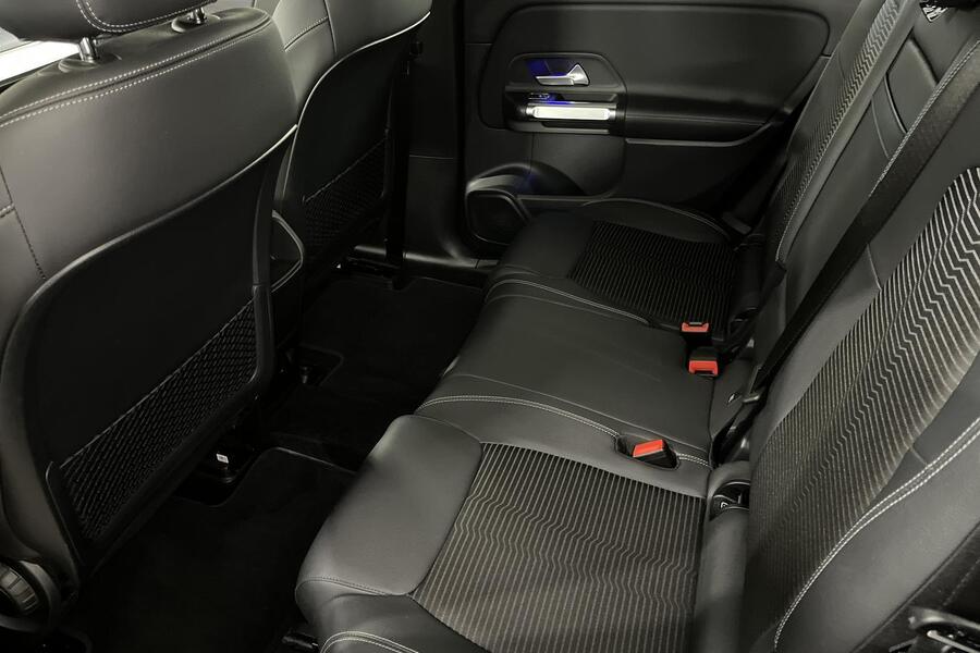 Mercedes-Benz EQB vaihtoauto