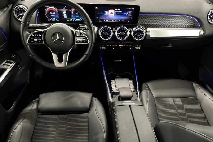 Mercedes-Benz EQB vaihtoauto