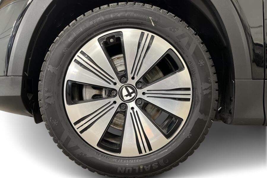 Mercedes-Benz EQB vaihtoauto