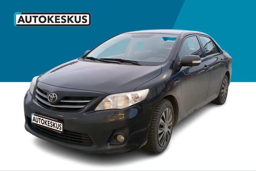 Toyota Corolla vaihtoauto